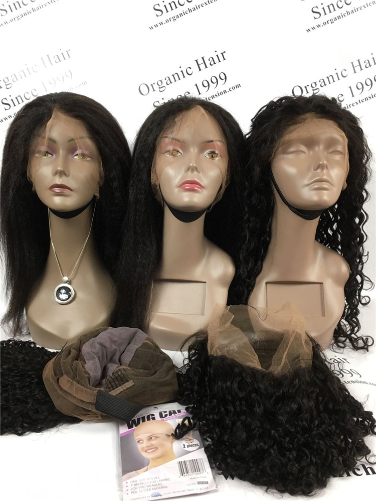 Full lace wigs in house