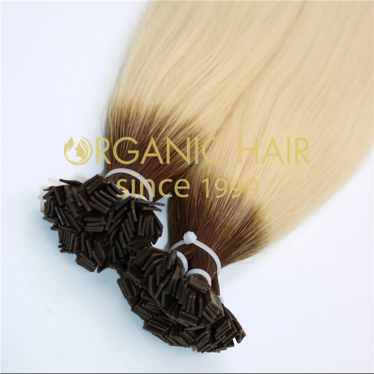 2024 Keratin-tip hair extensions on sale !- A