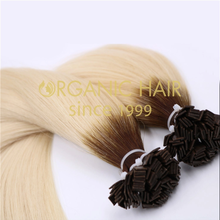 2024 Keratin-tip hair extensions on sale !- A