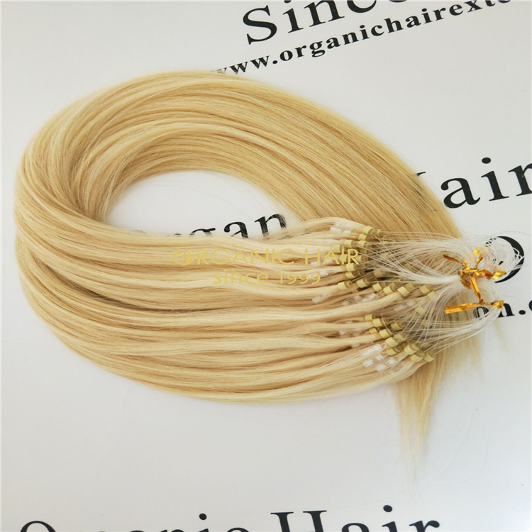 Wholesale high quality durable micro ringhair extension V13