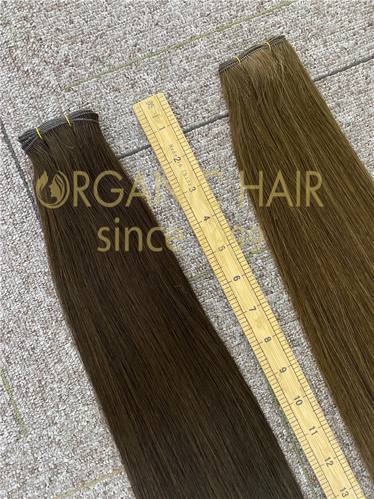 Genius wefts hair extensions supplier in China r136