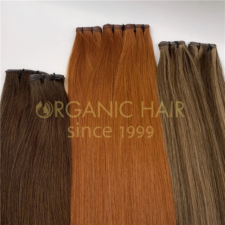 New Genius wefts hair extensions on sale! - A