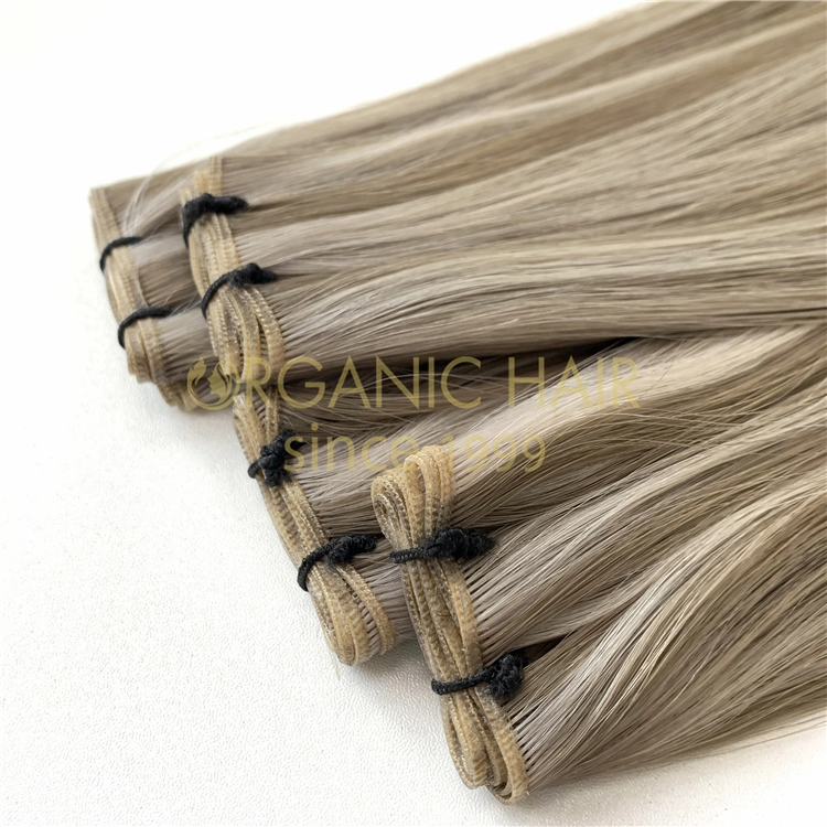 Genius wefts hair extensions wholesale 2024 - A