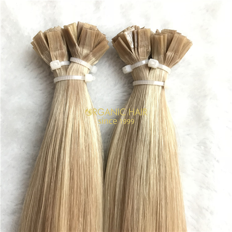 Wholesale 2021 popular flt tip hair extensions V91
