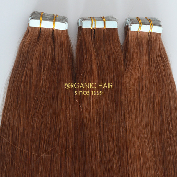 Logisk telex en lille 24 inch hair extensions glam seamless hair extensions - Organic hair