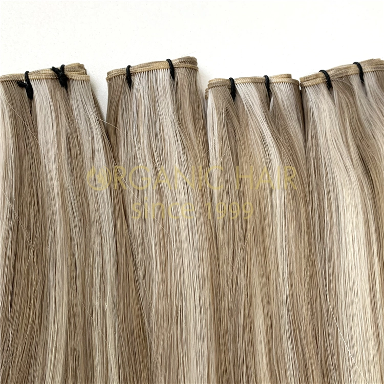 Genius wefts hair extensions wholesale 2024 - A