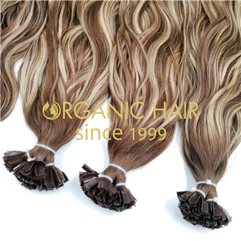 Single donor Indian temple hair rb120