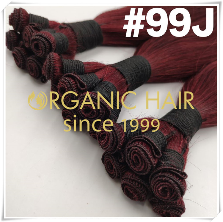 Professional factories provide you with luxurious hair  C0101