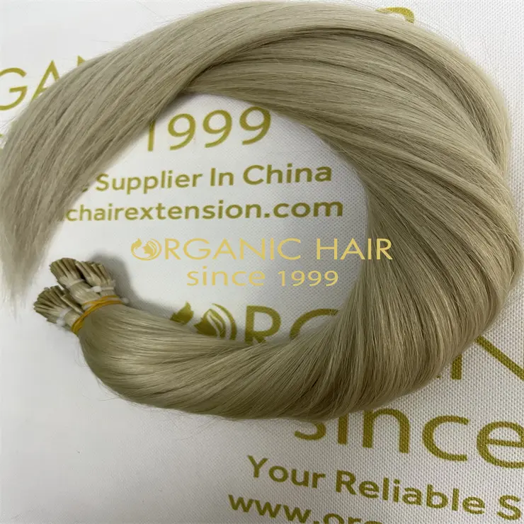 I TIP human hair extensions wholesale H-19