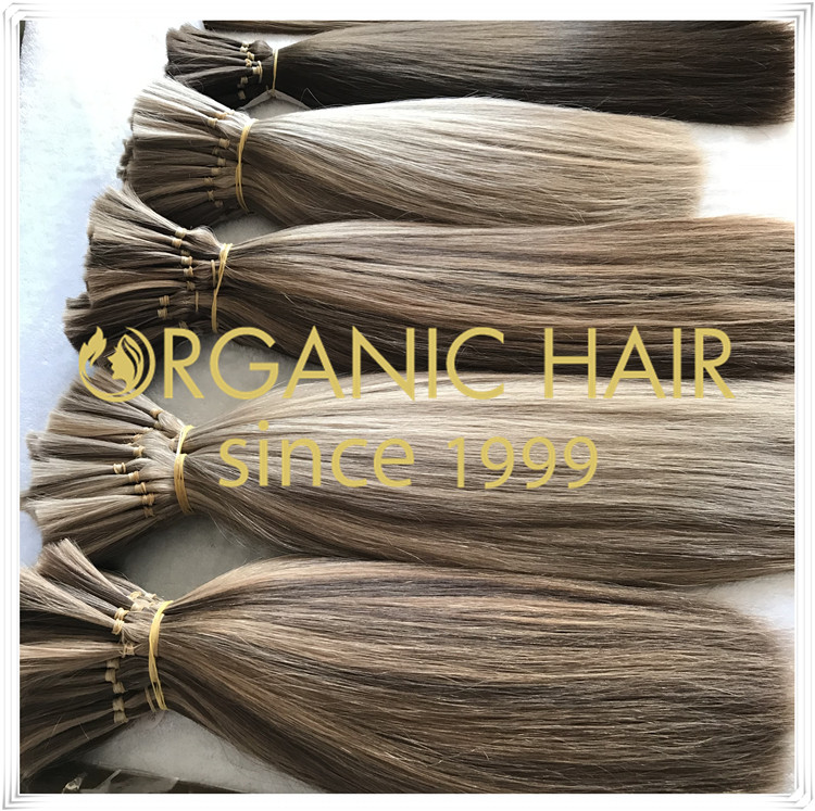 Human hair 100% hair bulk wholesale C029