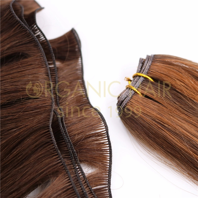 2024 Genius wefts hair extensions on sale! - A