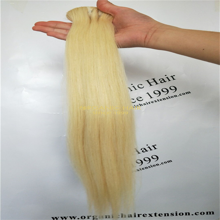 Custom exclusively clip-in hair extensions V123