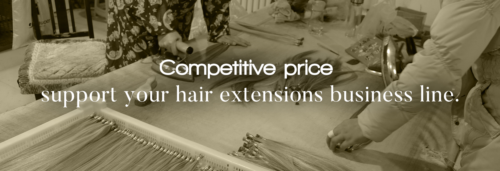 Wholesale hair extensions