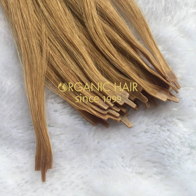 Wholesale high quality single donor keratin bond Y-tip hair extensions V