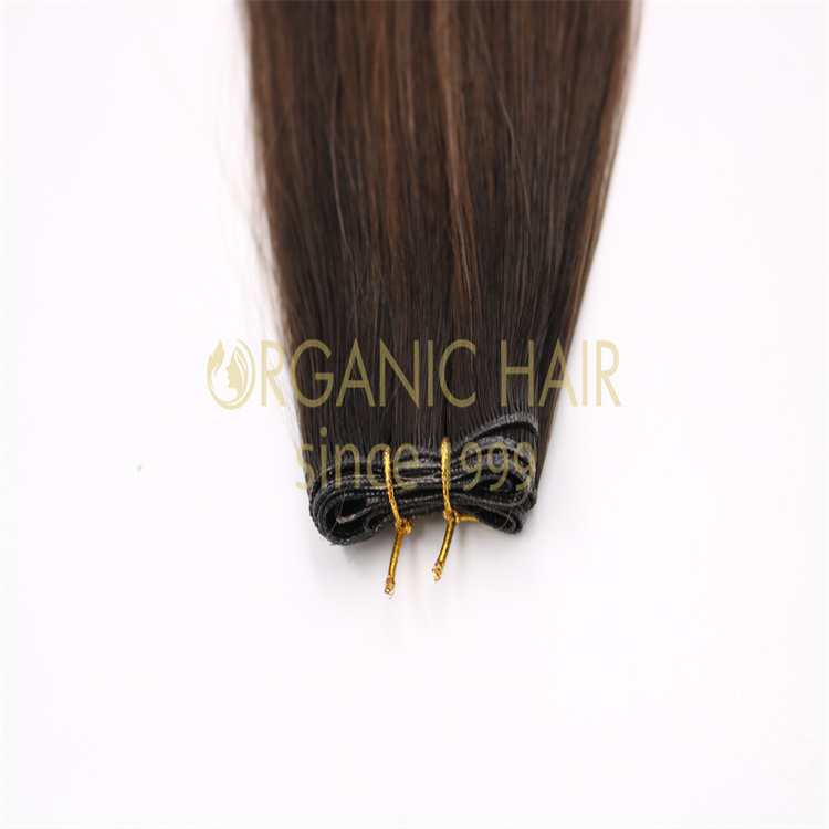 Wholesale long-lasting remy human genius weft around the world V