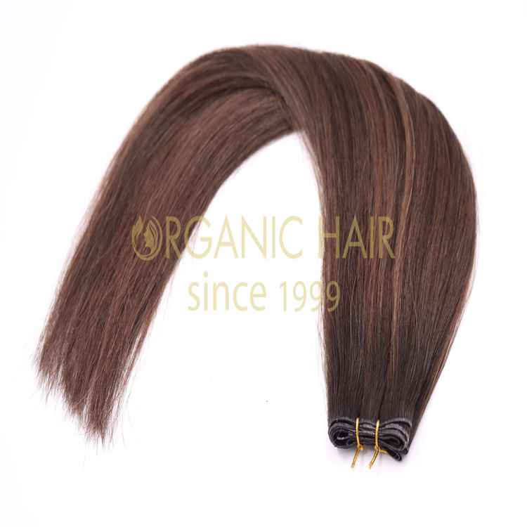 Wholesale long-lasting remy human genius weft around the world V