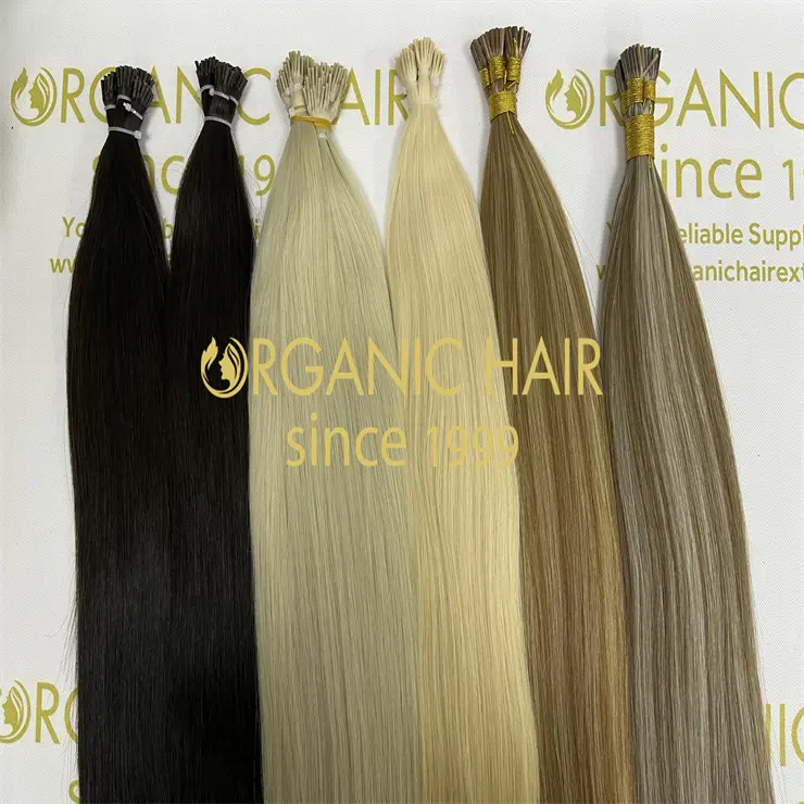I TIP human hair extensions wholesale H-19
