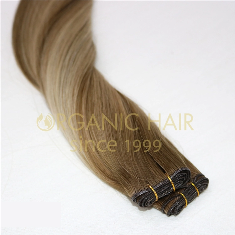 2023 hottest hair extension Micro weft wholesale - A