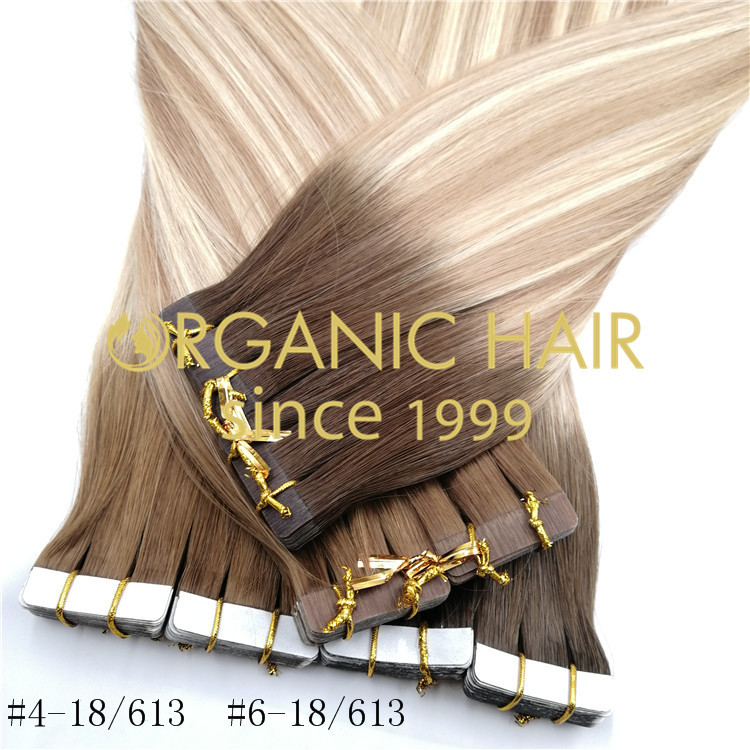 One donor hair extensions supplier rb116