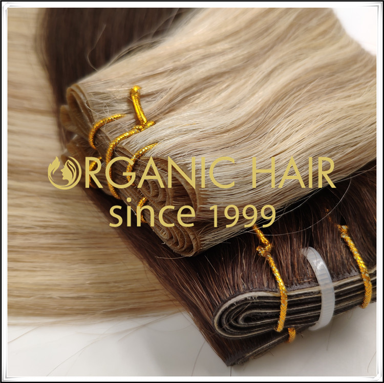 Differences of two types of PU skin weft C072