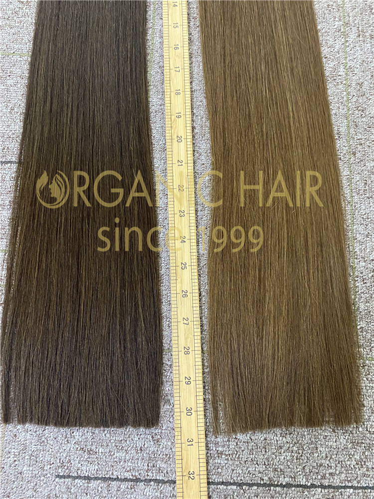 Genius wefts hair extensions supplier in China r136