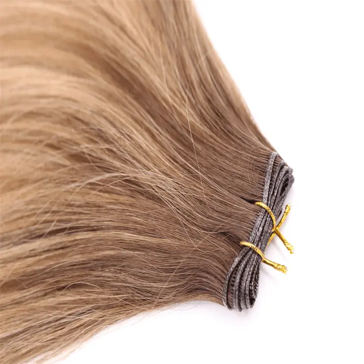 2023 Genius weft hair extensions wholesale H29