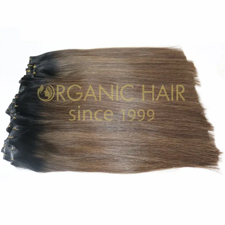 Genius weft new hair extensions wholesale price -A