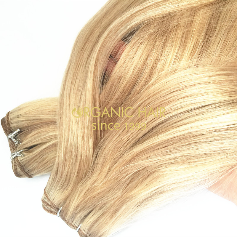 Brazilian remy hair 100 human hair weave straight