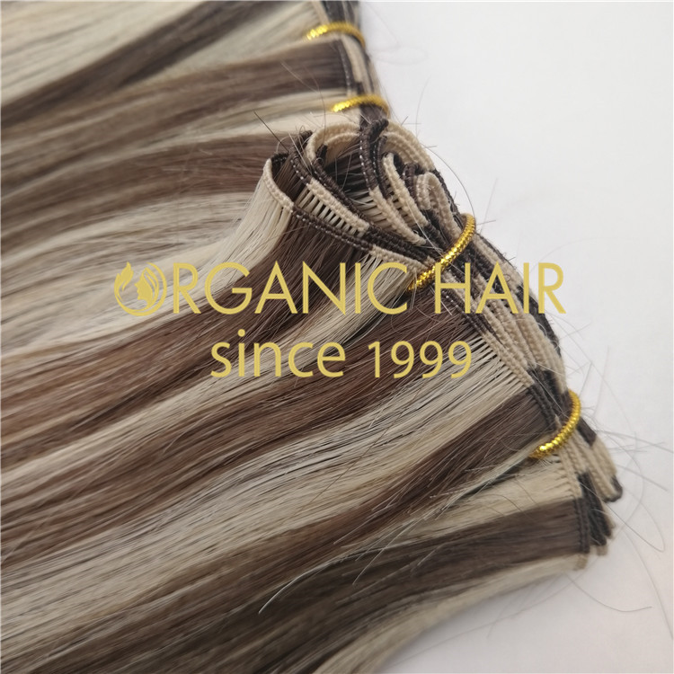 Top Quality Hair Extensions Vendor rb118