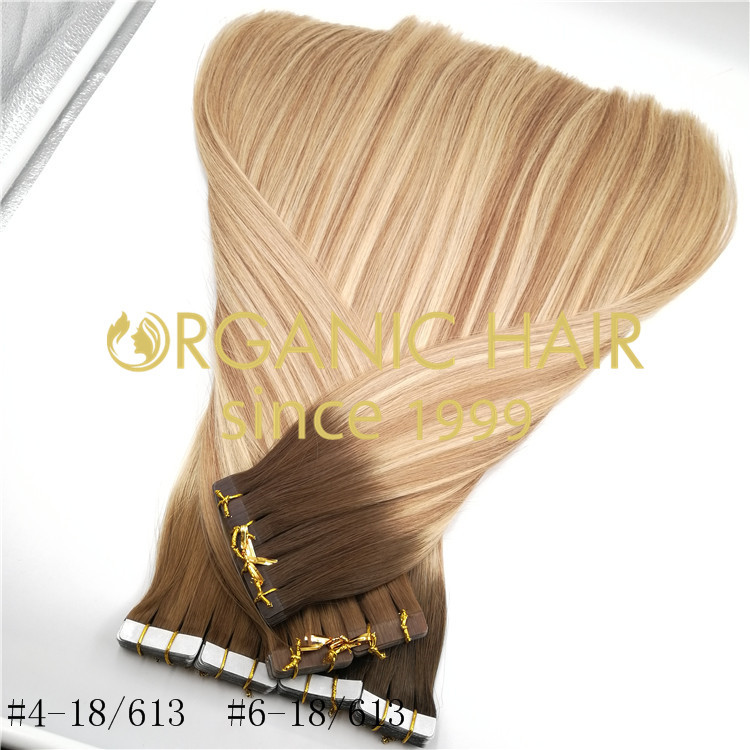 One donor hair extensions supplier rb116