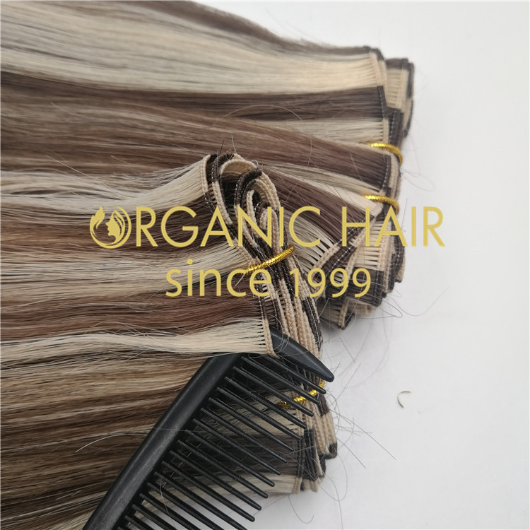 Top Quality Hair Extensions Vendor rb118