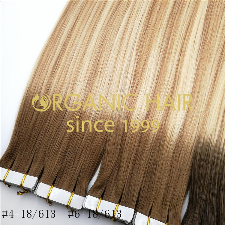 One donor hair extensions supplier rb116