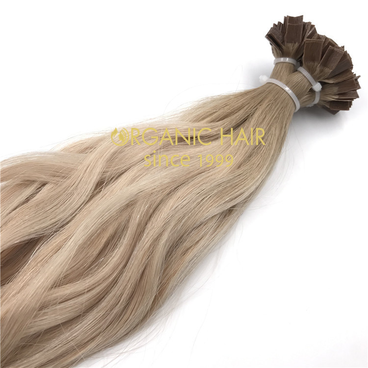 Highlights V-Tip hair extensions H243