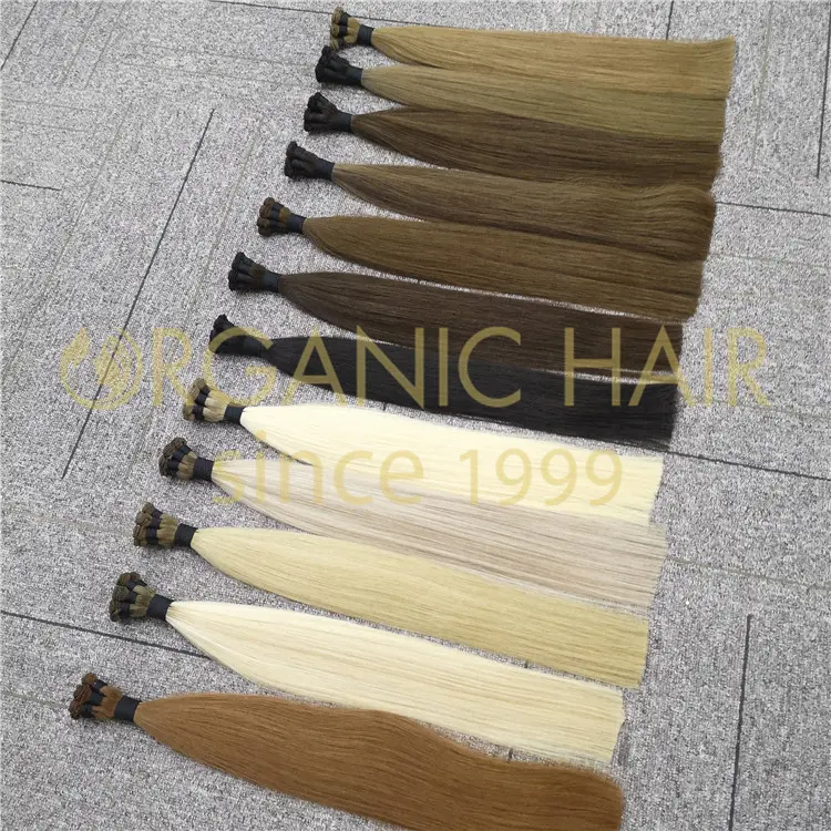 Best Hand-tied hair extensions factory near me - A
