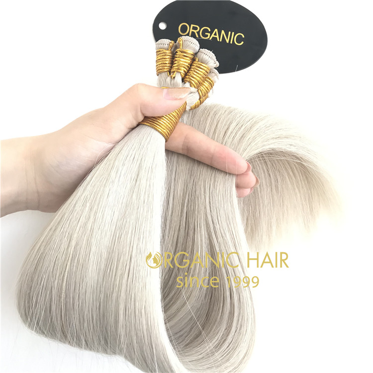 Virgin Mongolian Russian hair supplier RB80