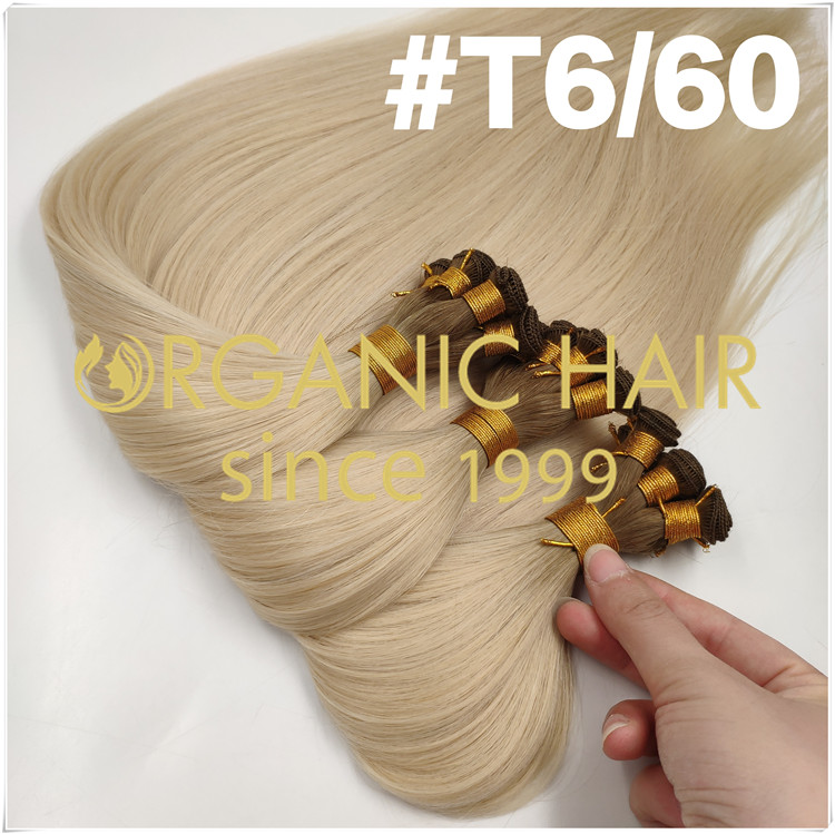 Choose us - the most popular Hand Tied Weft manufacturer CD106