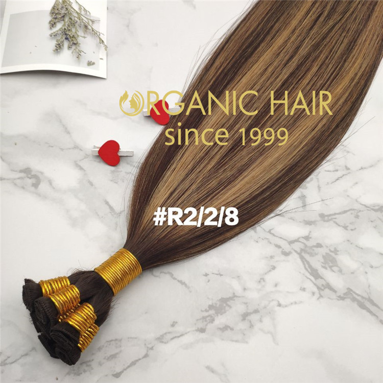 All kinds of hair color can be made by Organic hair factory RB75