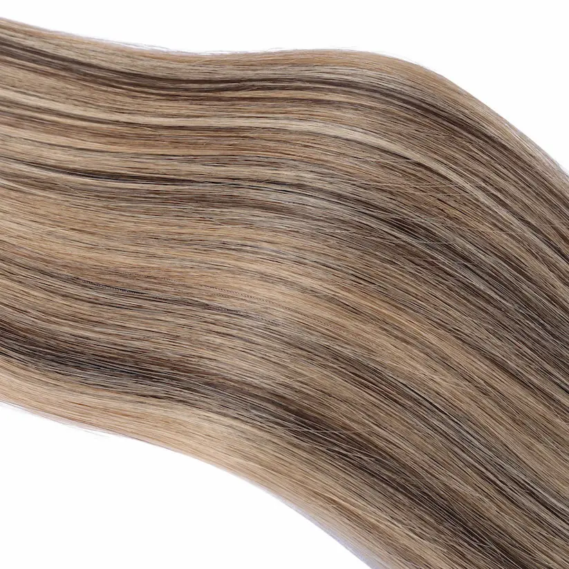 The best quality cut point hand tied weft wholesale America r148
