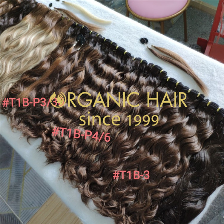 Why even the best quality hair extensions gets tangled RB100