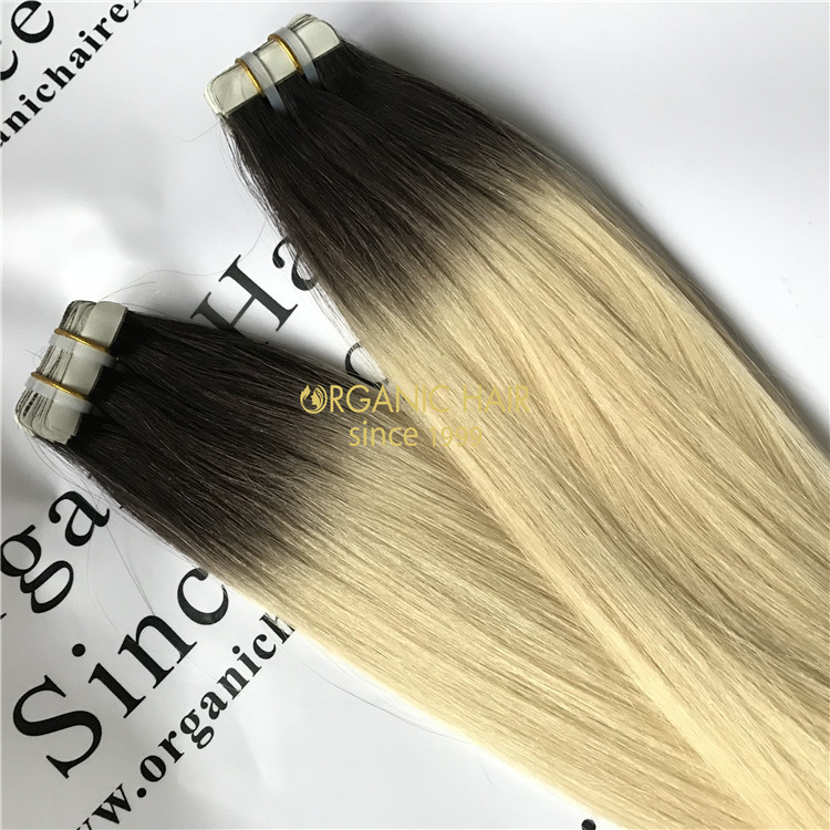 Wholesale best PU skin weft V47