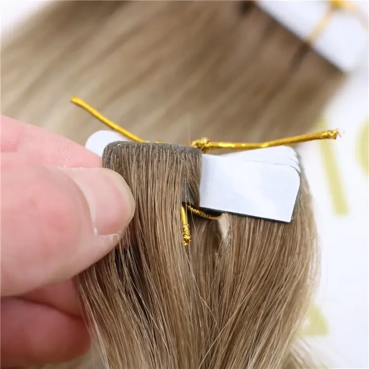 Tape in hair extensions canada
