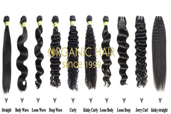 The top quality v tips hair extension stocks RB37