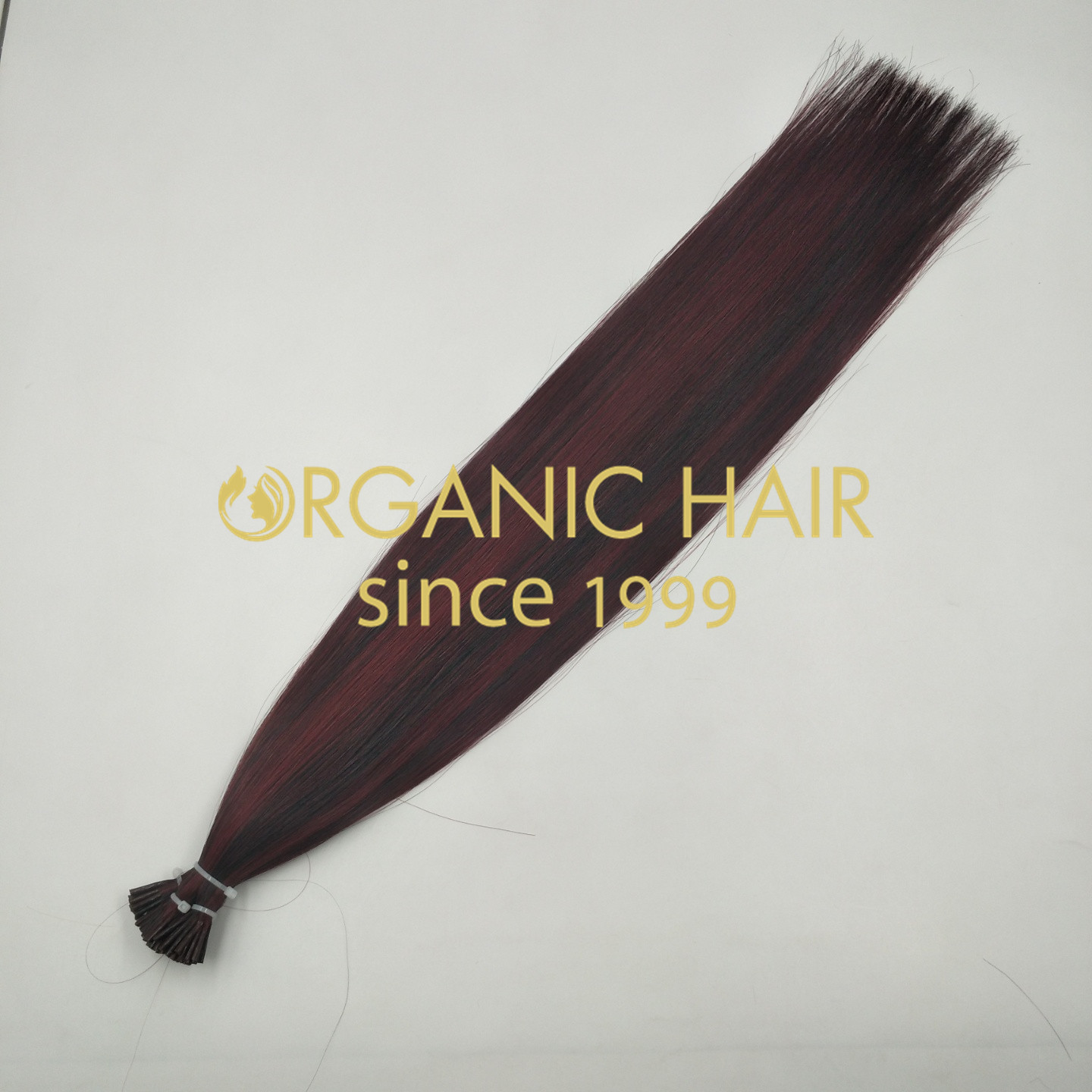 Wholesale virgin full cuticle itip hair extensions J18