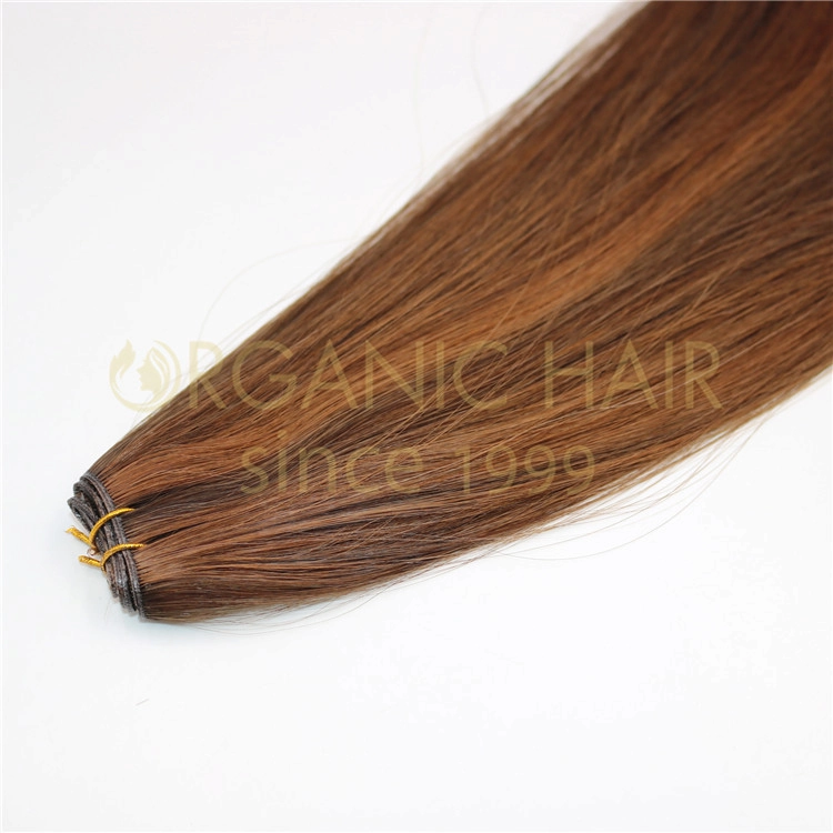 2024 Genius wefts hair extensions on sale! - A