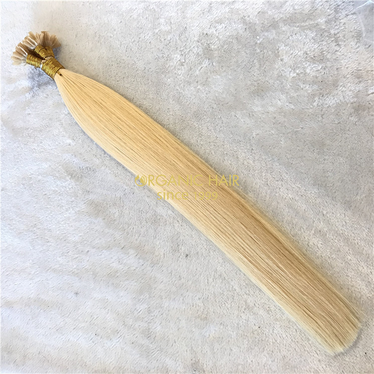 Best U tip hair extensions vendor V37