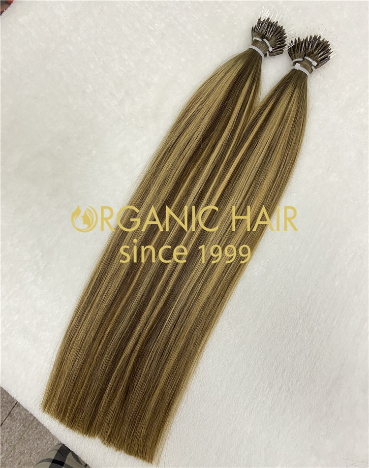 How long do bonded hair extensions last? RB125