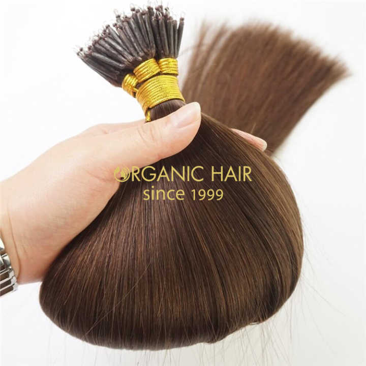 Do you need nano tip hair extension？H27