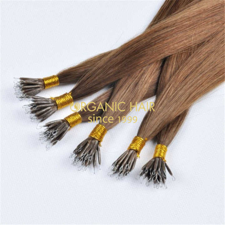 Do you need nano tip hair extension？H27