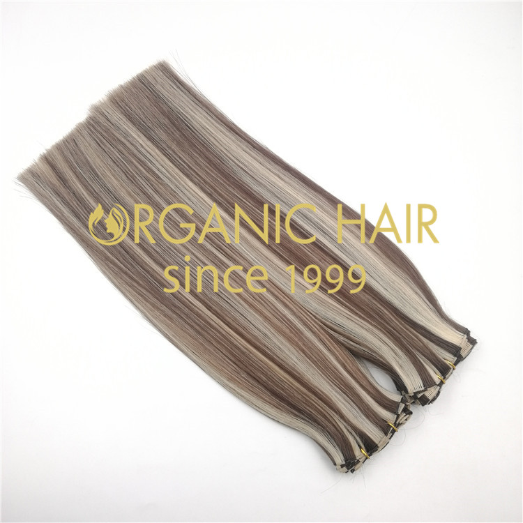 Top Quality Hair Extensions Vendor rb118