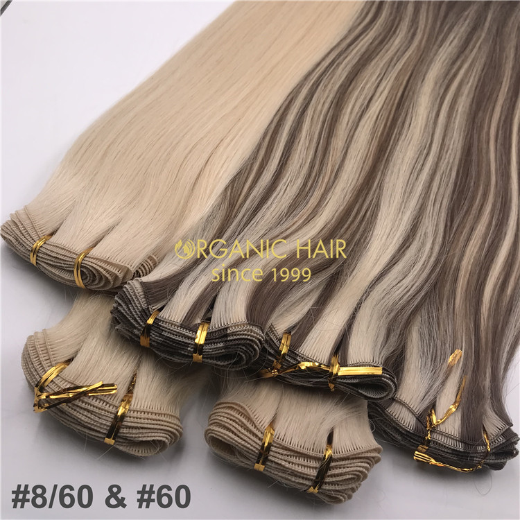 Organic hair extensions supplier RB94